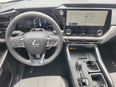 2024 Lexus TX TX 500h F SPORT Premium