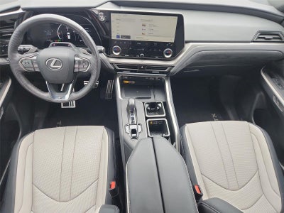 2024 Lexus TX TX 500h F SPORT Premium
