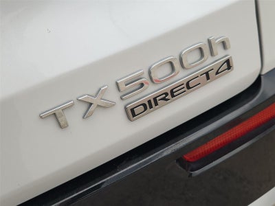 2024 Lexus TX TX 500h F SPORT Premium