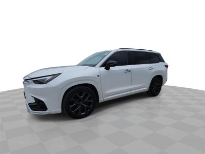 2024 Lexus TX TX 500h F SPORT Premium
