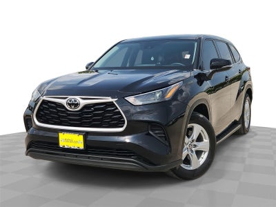 2022 Toyota Highlander L