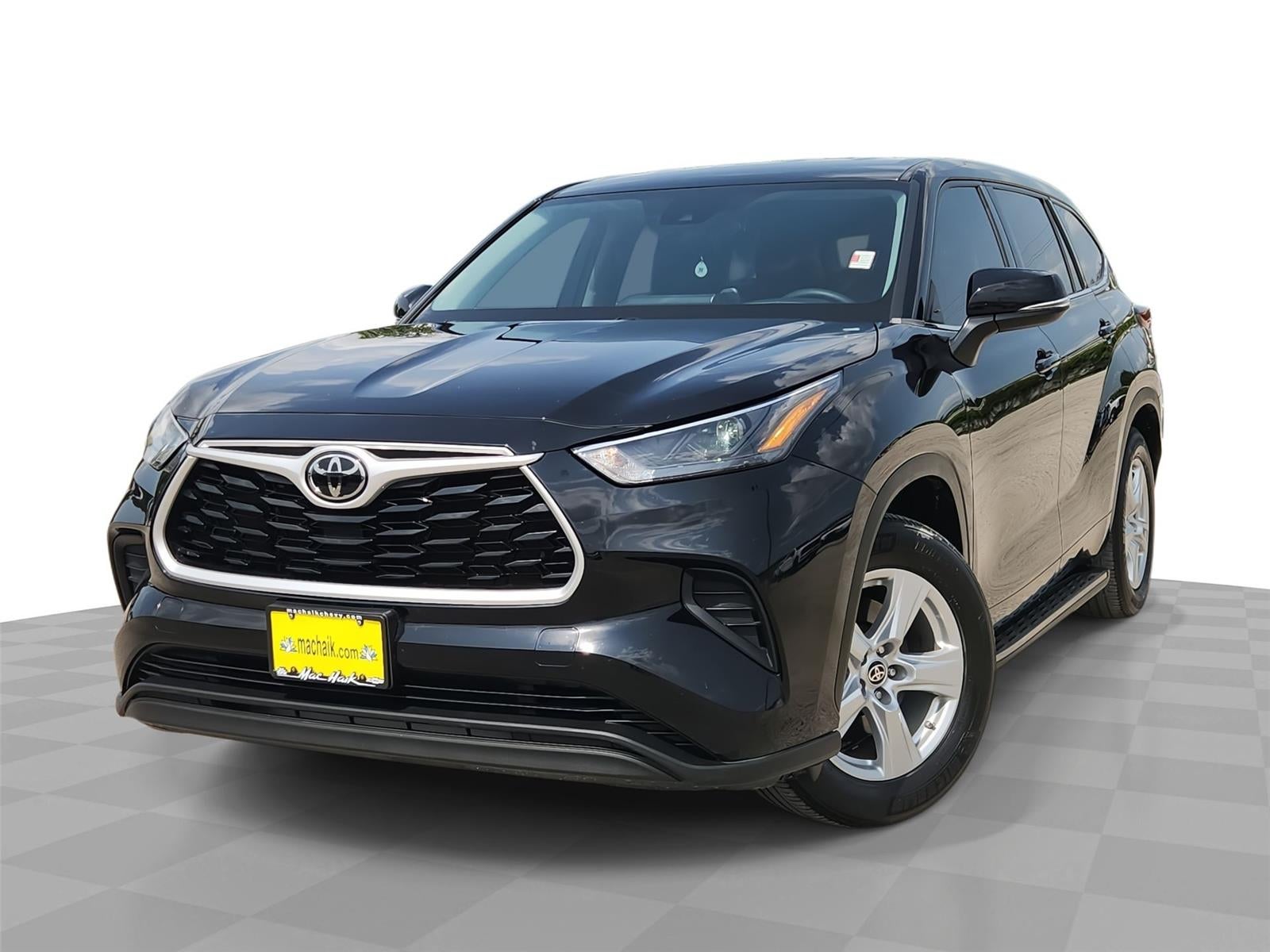 2022 Toyota Highlander L