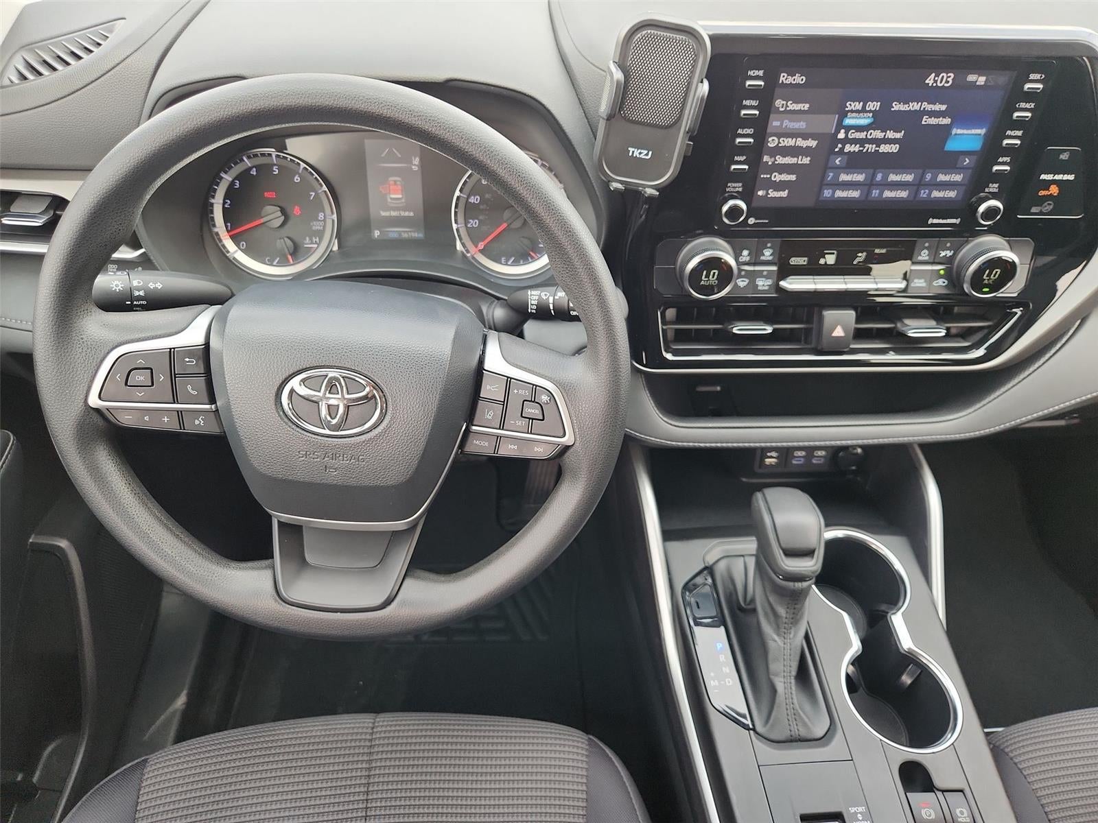 2022 Toyota Highlander L