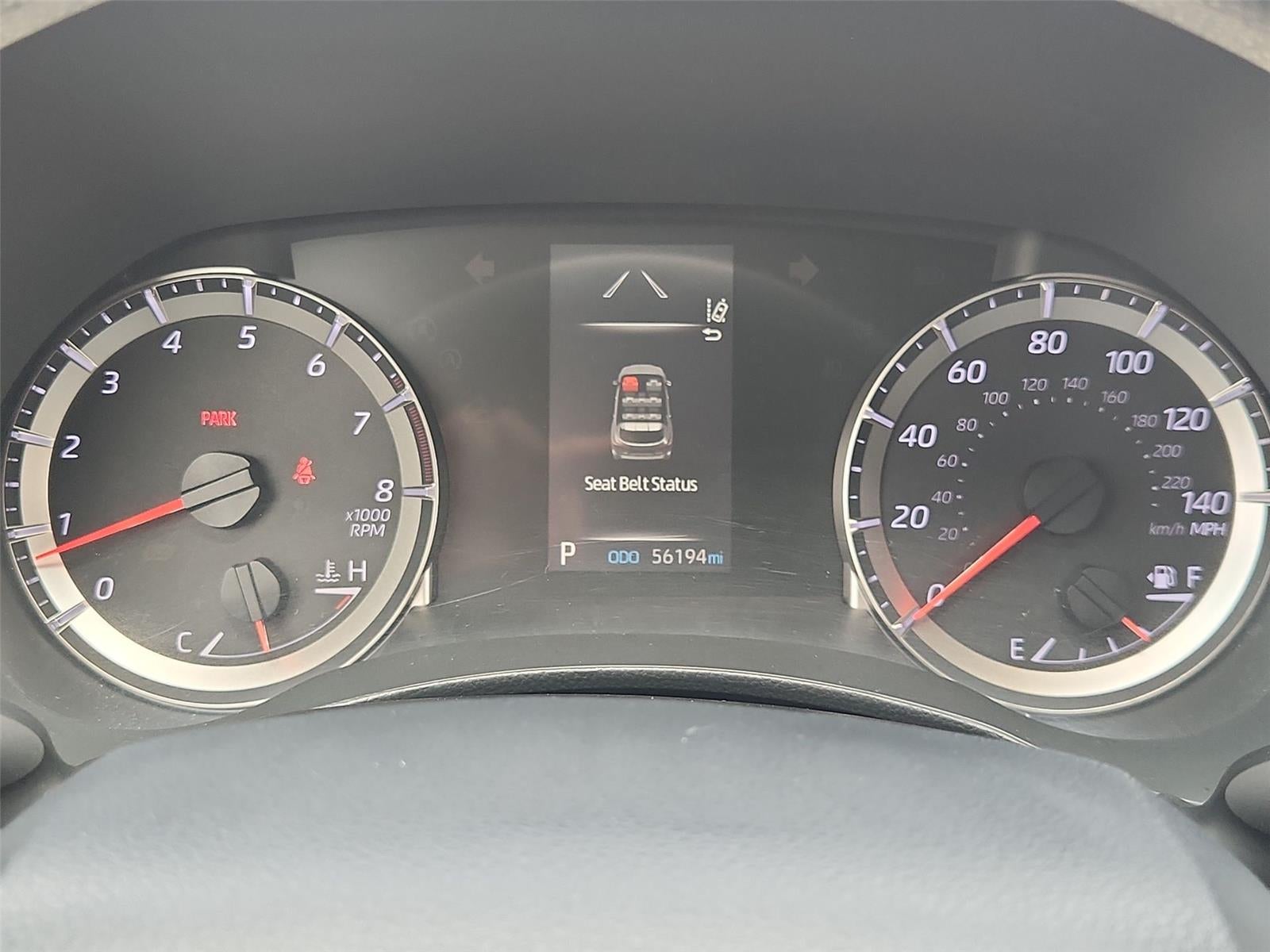2022 Toyota Highlander L