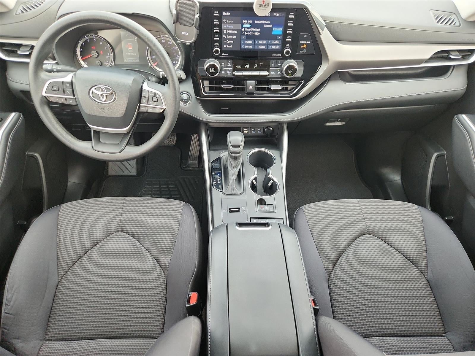 2022 Toyota Highlander L