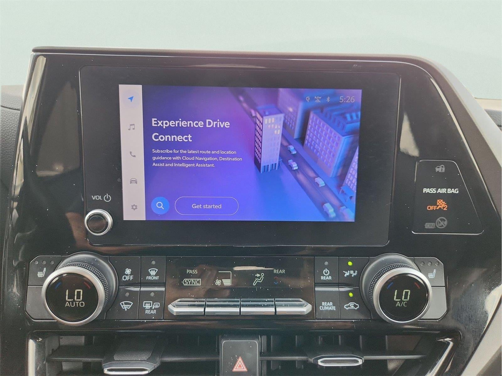 2023 Toyota Highlander Hybrid XLE