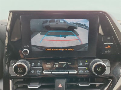 2023 Toyota Highlander Hybrid XLE