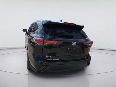 2023 Toyota Highlander Hybrid XLE