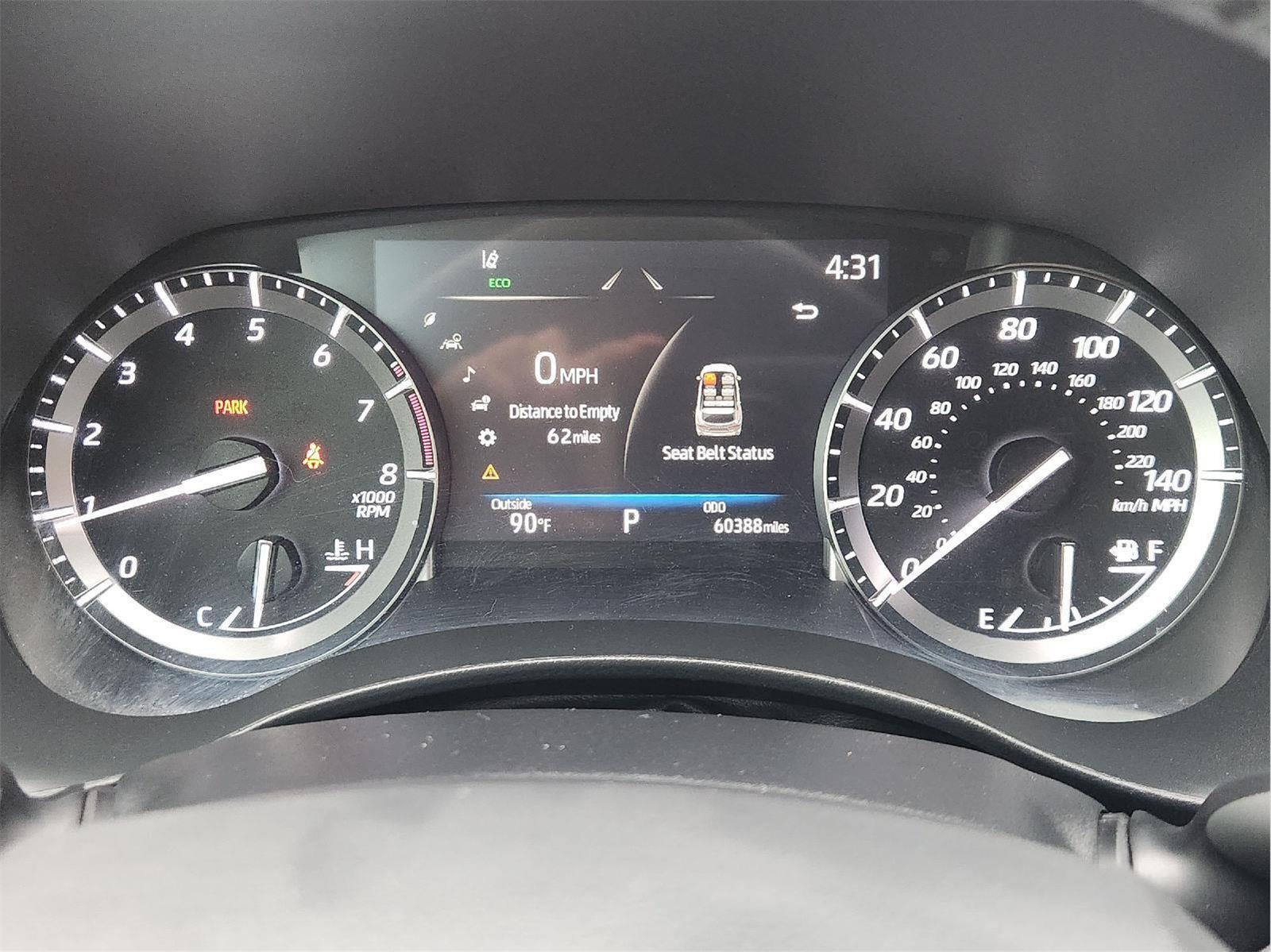 2021 Toyota Highlander XSE