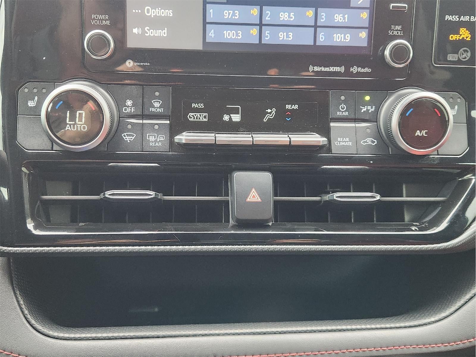 2021 Toyota Highlander XSE