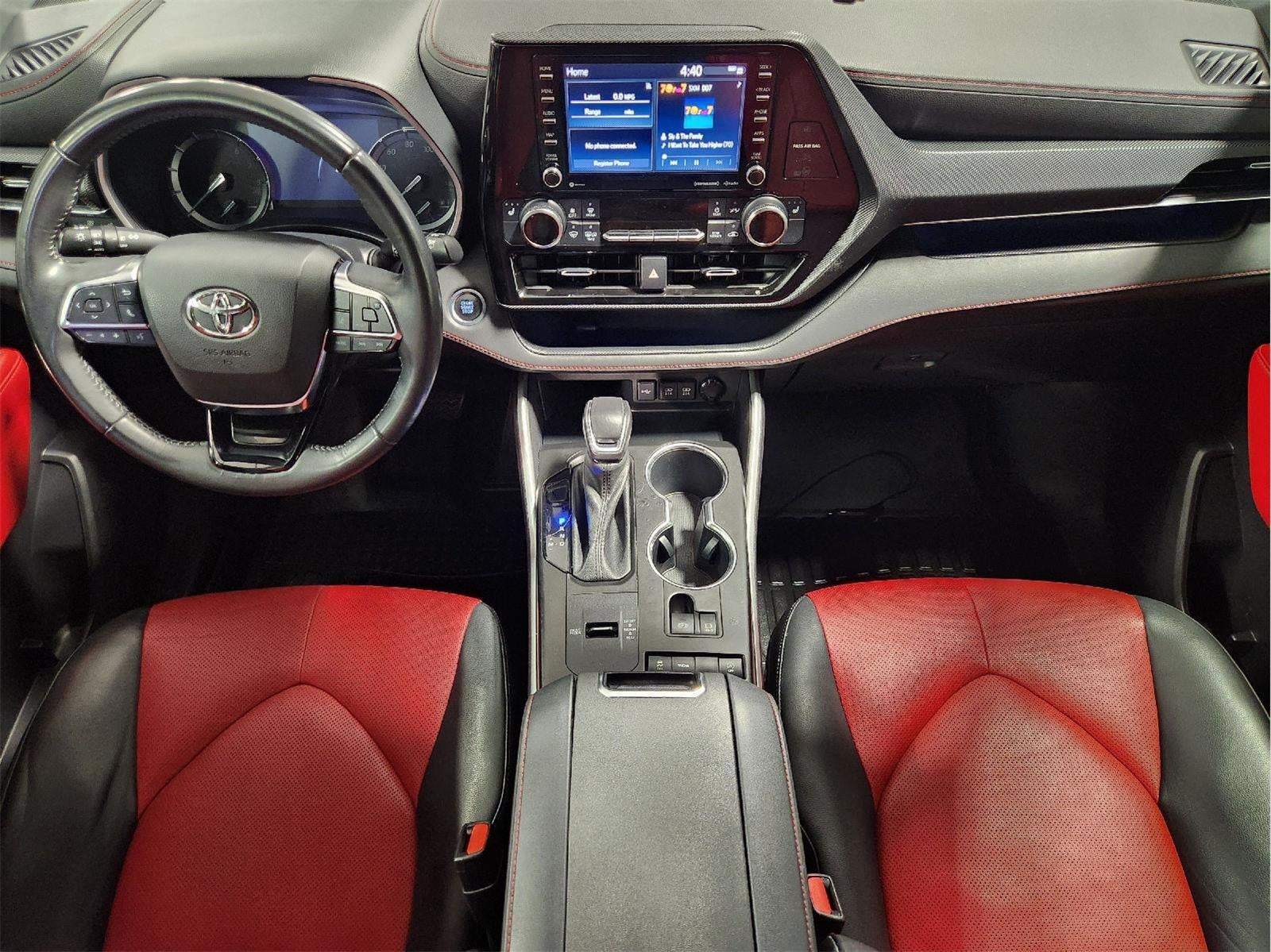 2021 Toyota Highlander XSE