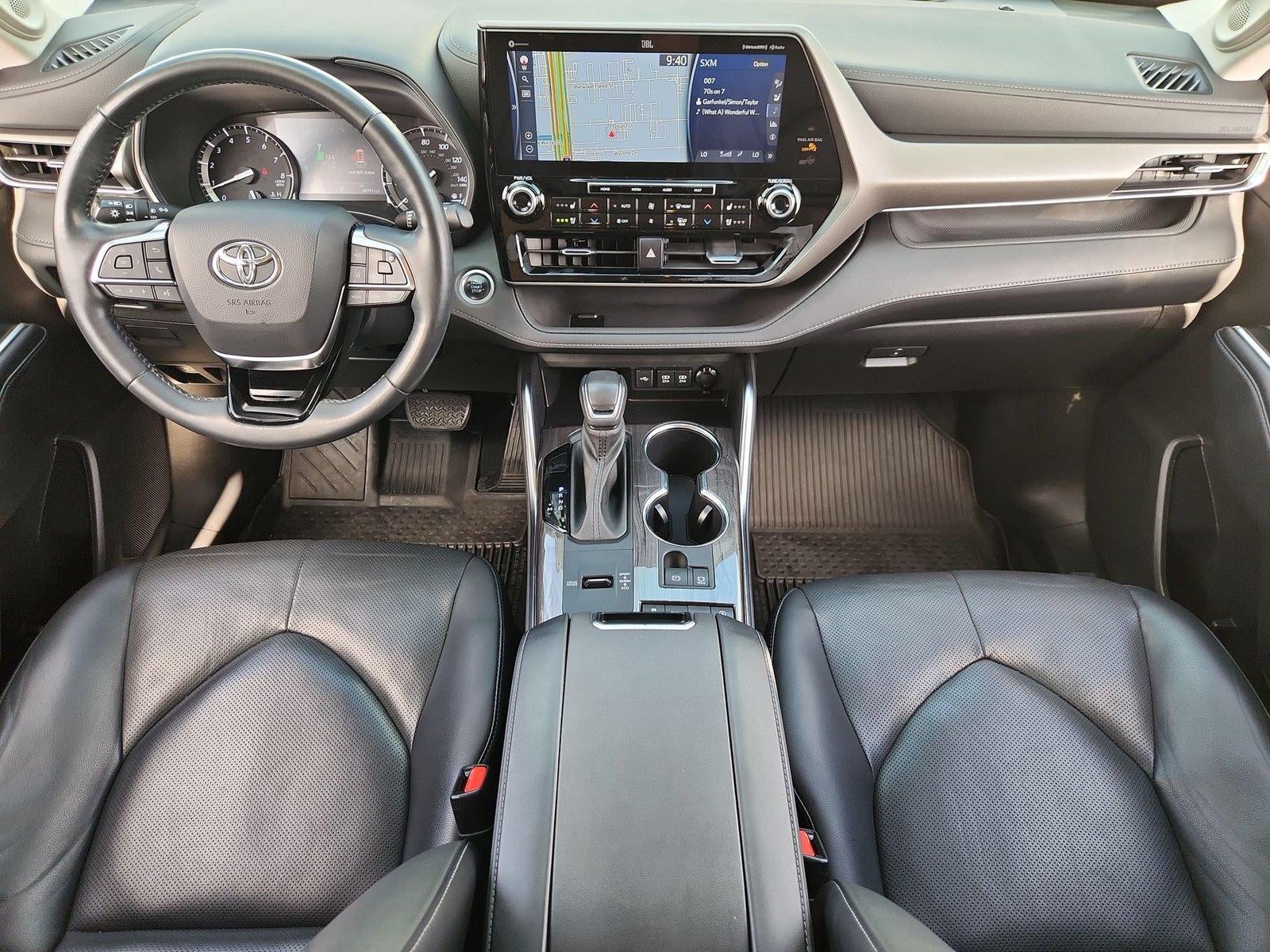 2021 Toyota Highlander Limited