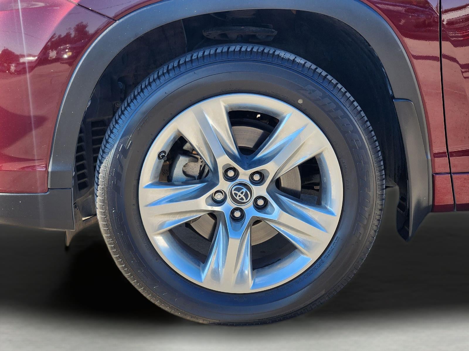 2019 Toyota Highlander Limited