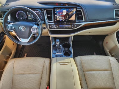 2019 Toyota Highlander Limited