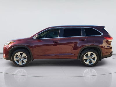 2019 Toyota Highlander Limited
