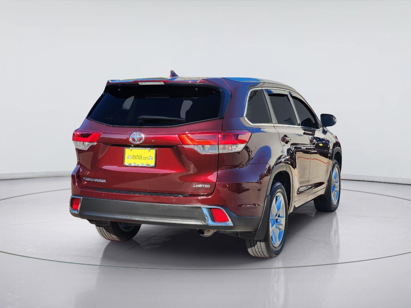 2019 Toyota Highlander Limited