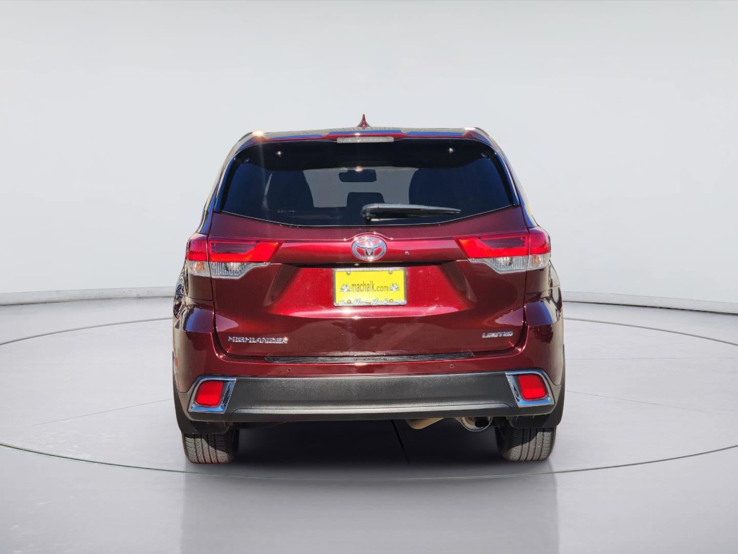 2019 Toyota Highlander Limited
