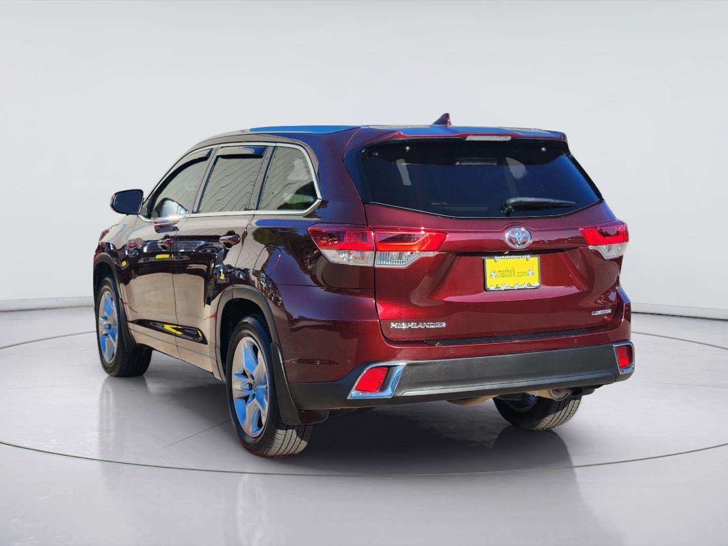 2019 Toyota Highlander Limited