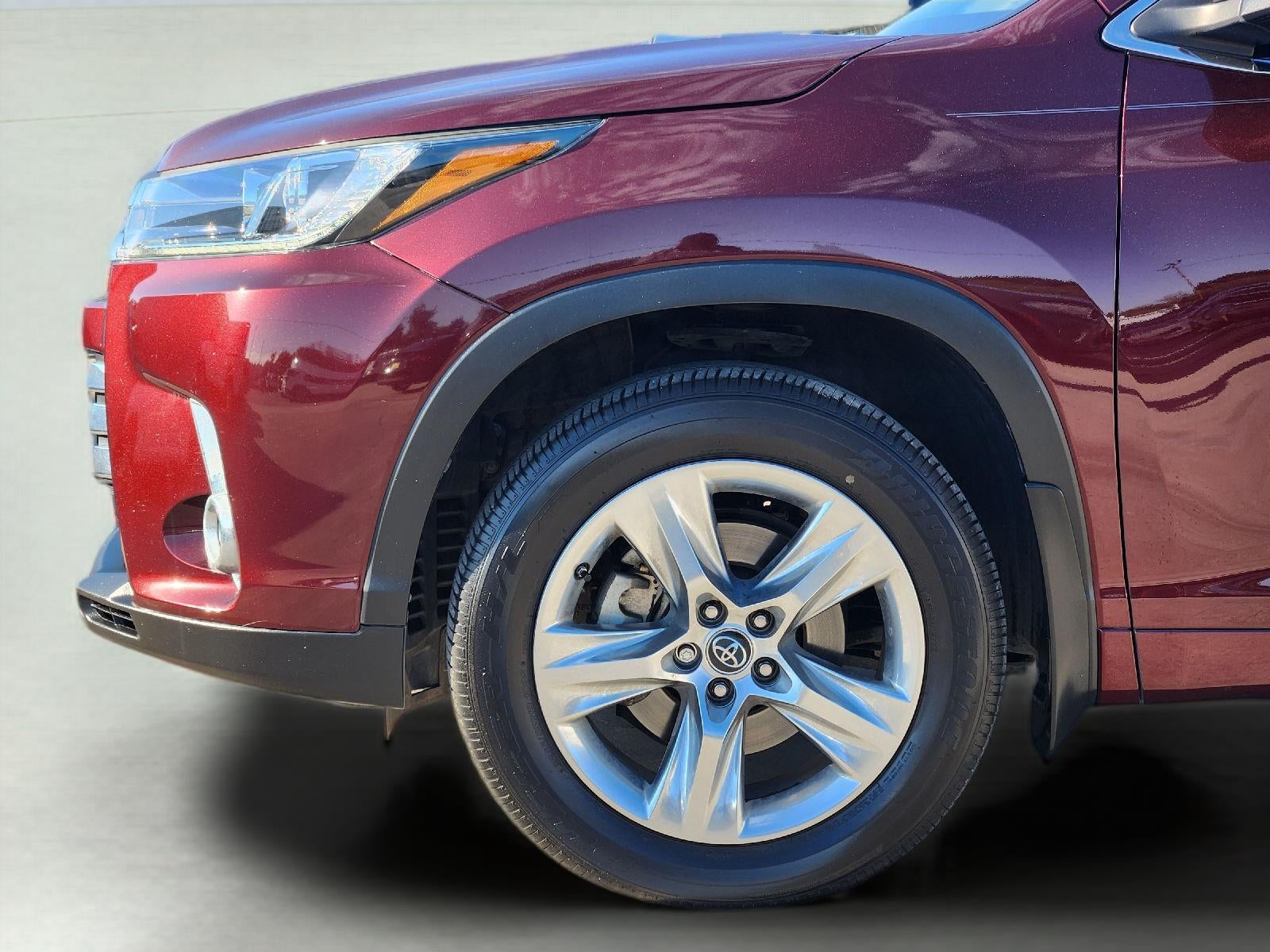 2019 Toyota Highlander Limited