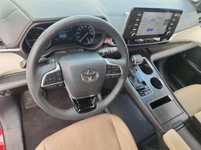 2023 Toyota Sienna Limited 7-Passenger