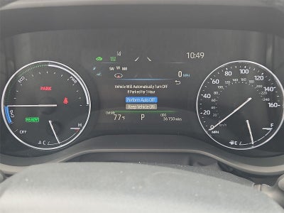 2023 Toyota Sienna Limited 7-Passenger