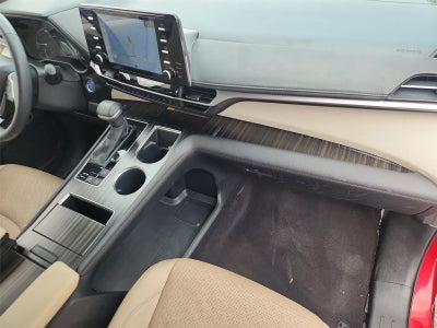 2023 Toyota Sienna Limited 7-Passenger
