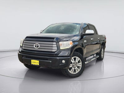 2017 Toyota Tundra Platinum