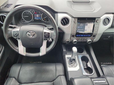 2017 Toyota Tundra Platinum