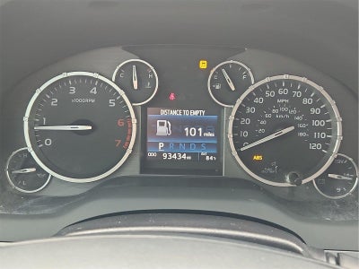 2017 Toyota Tundra Platinum