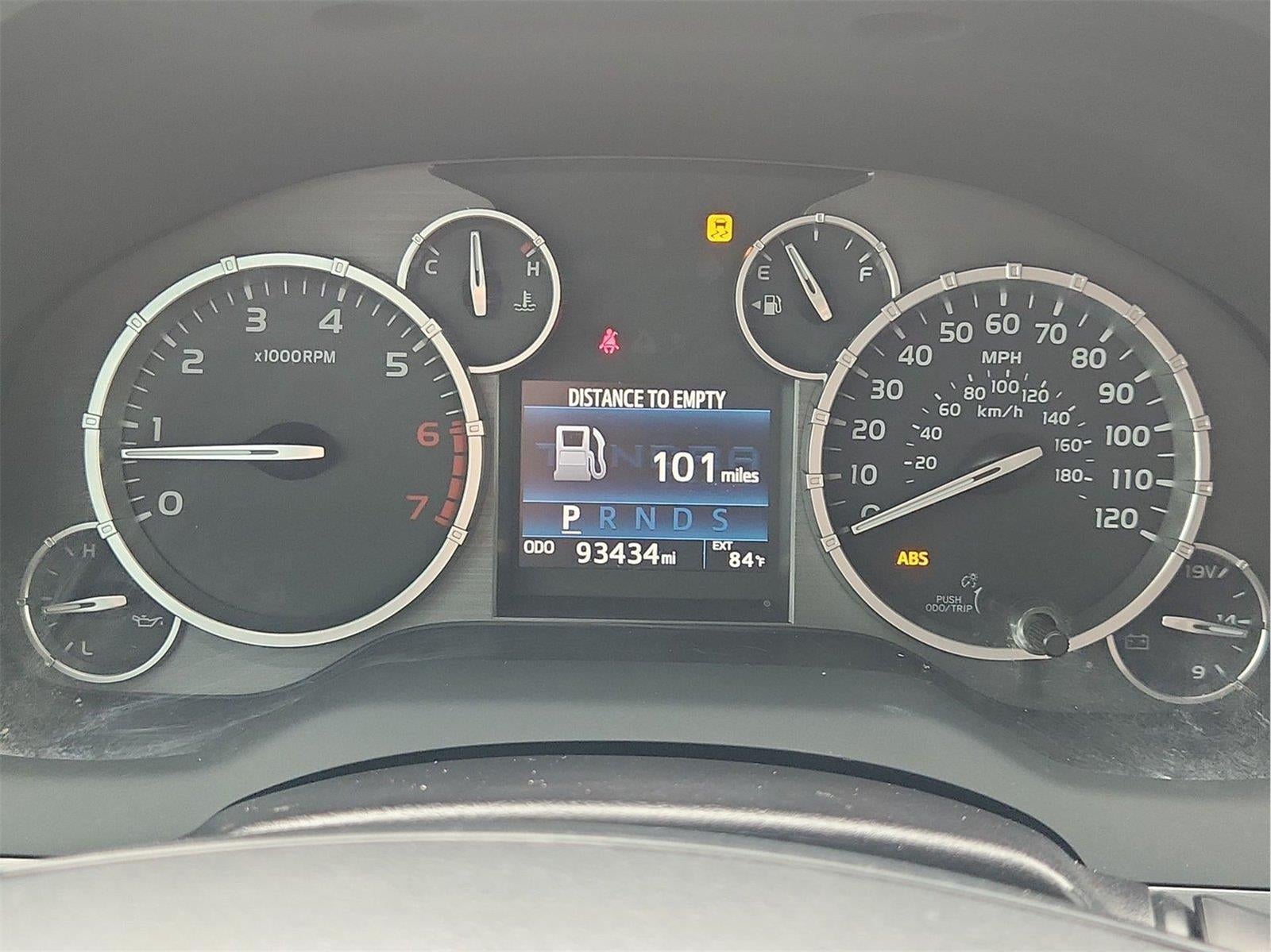 2017 Toyota Tundra Platinum