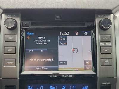 2017 Toyota Tundra Platinum