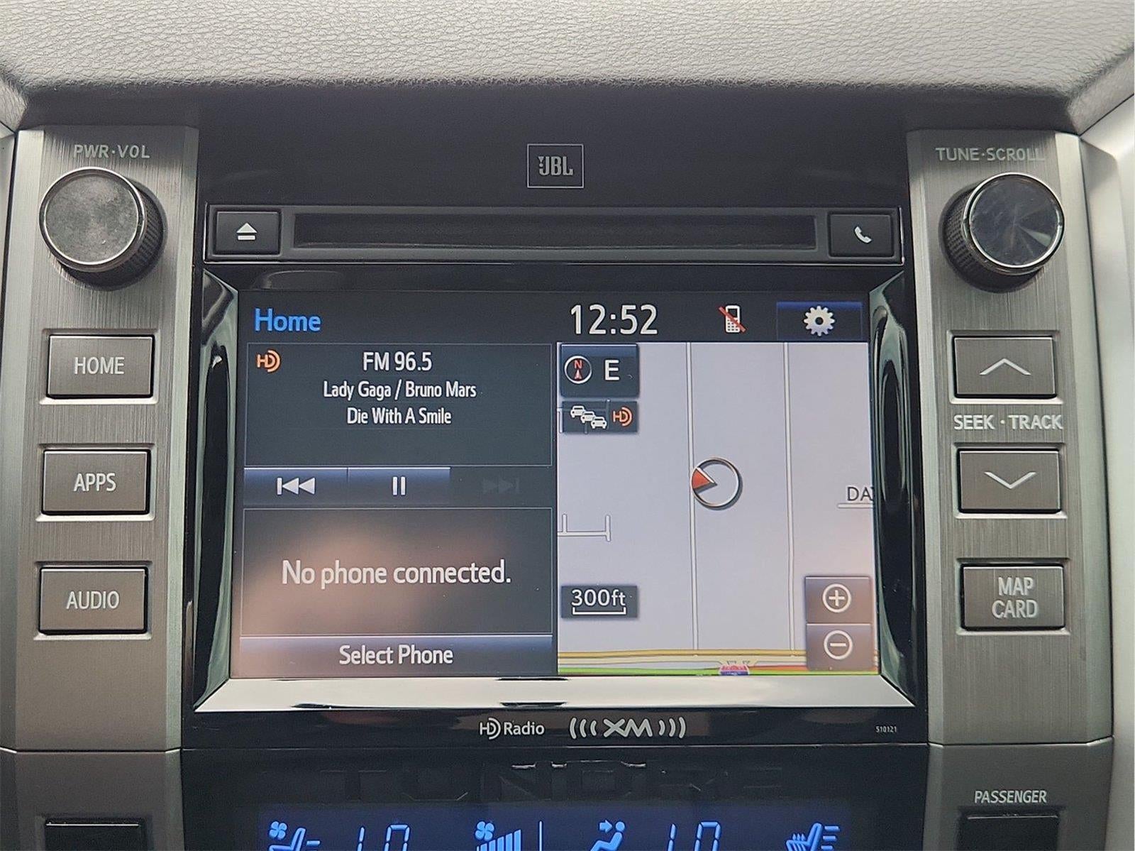 2017 Toyota Tundra Platinum