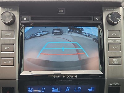 2017 Toyota Tundra Platinum
