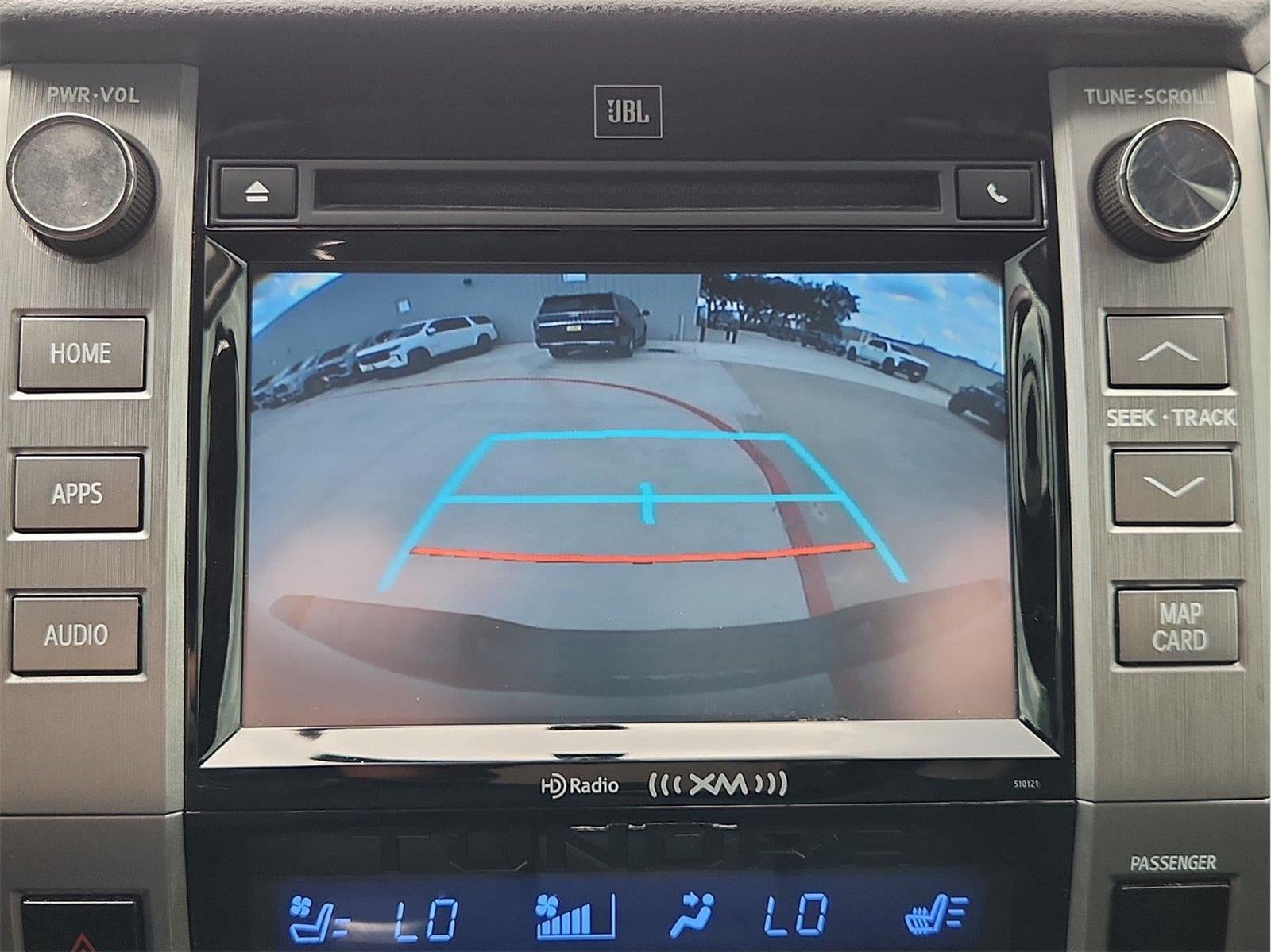 2017 Toyota Tundra Platinum