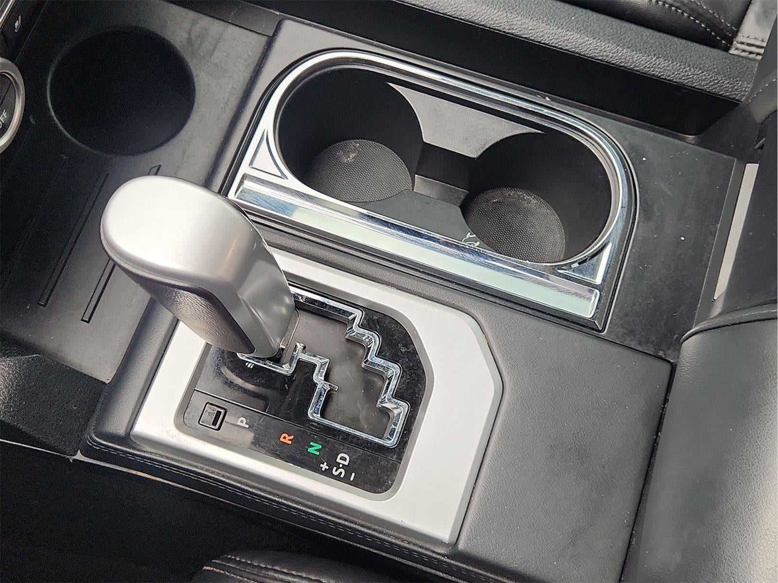 2017 Toyota Tundra Platinum