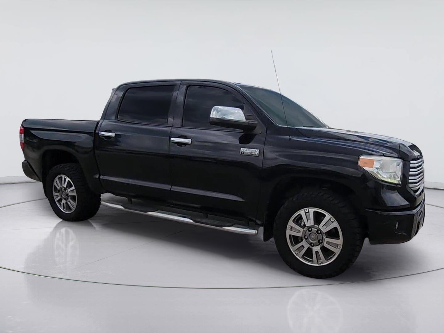 2017 Toyota Tundra Platinum