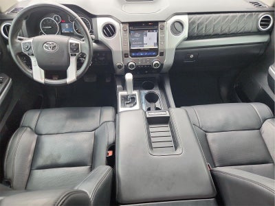 2017 Toyota Tundra Platinum