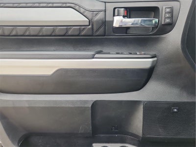2017 Toyota Tundra Platinum