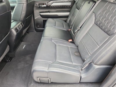 2017 Toyota Tundra Platinum
