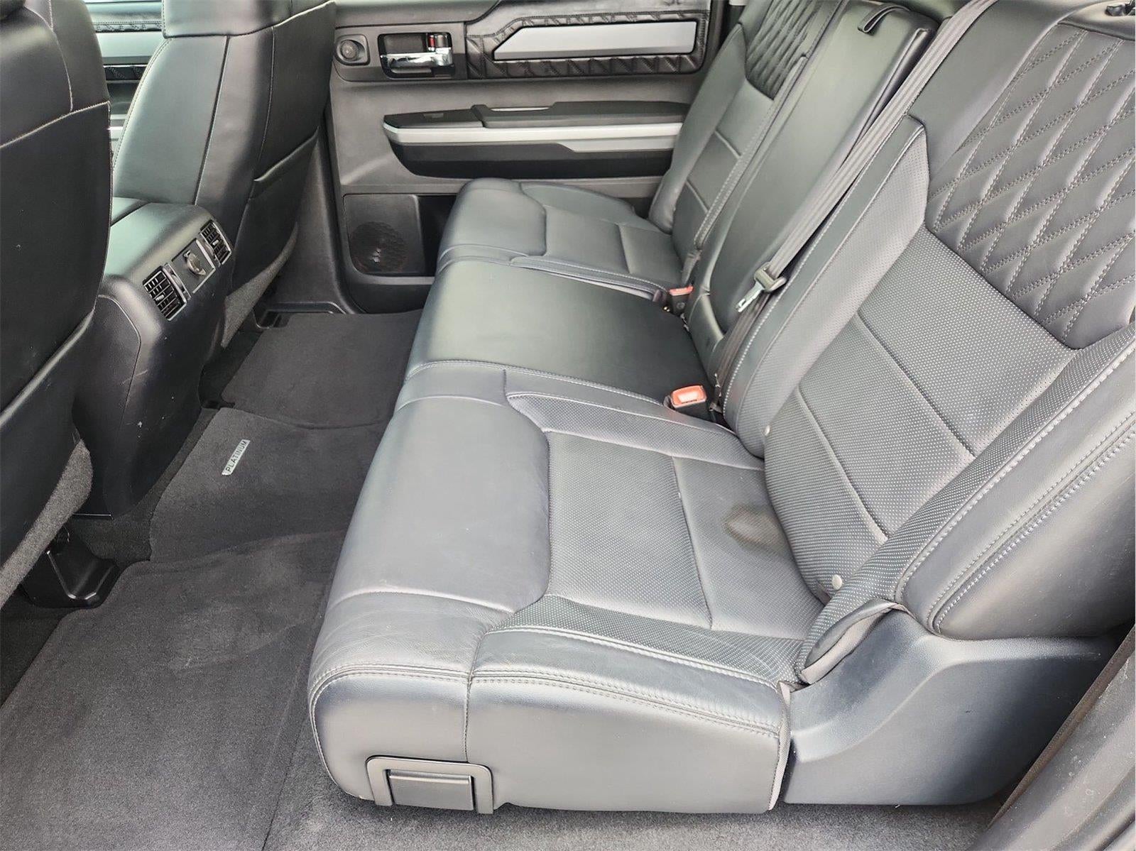 2017 Toyota Tundra Platinum