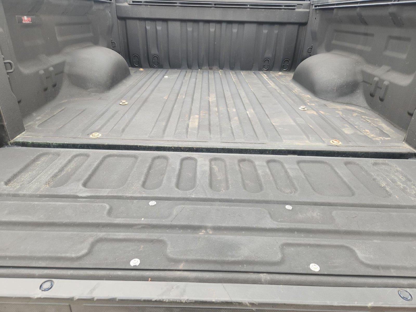 2017 Toyota Tundra Platinum