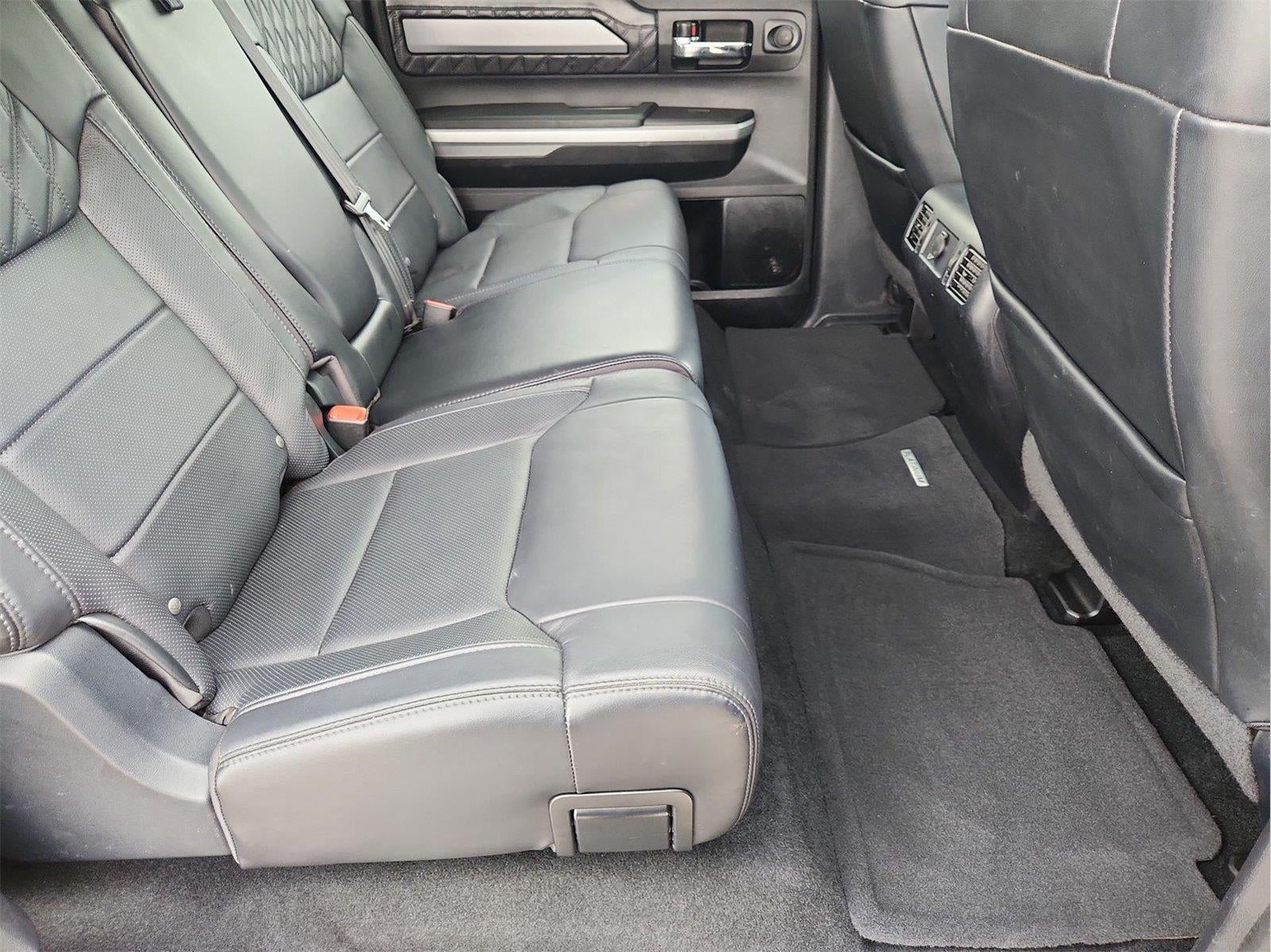 2017 Toyota Tundra Platinum