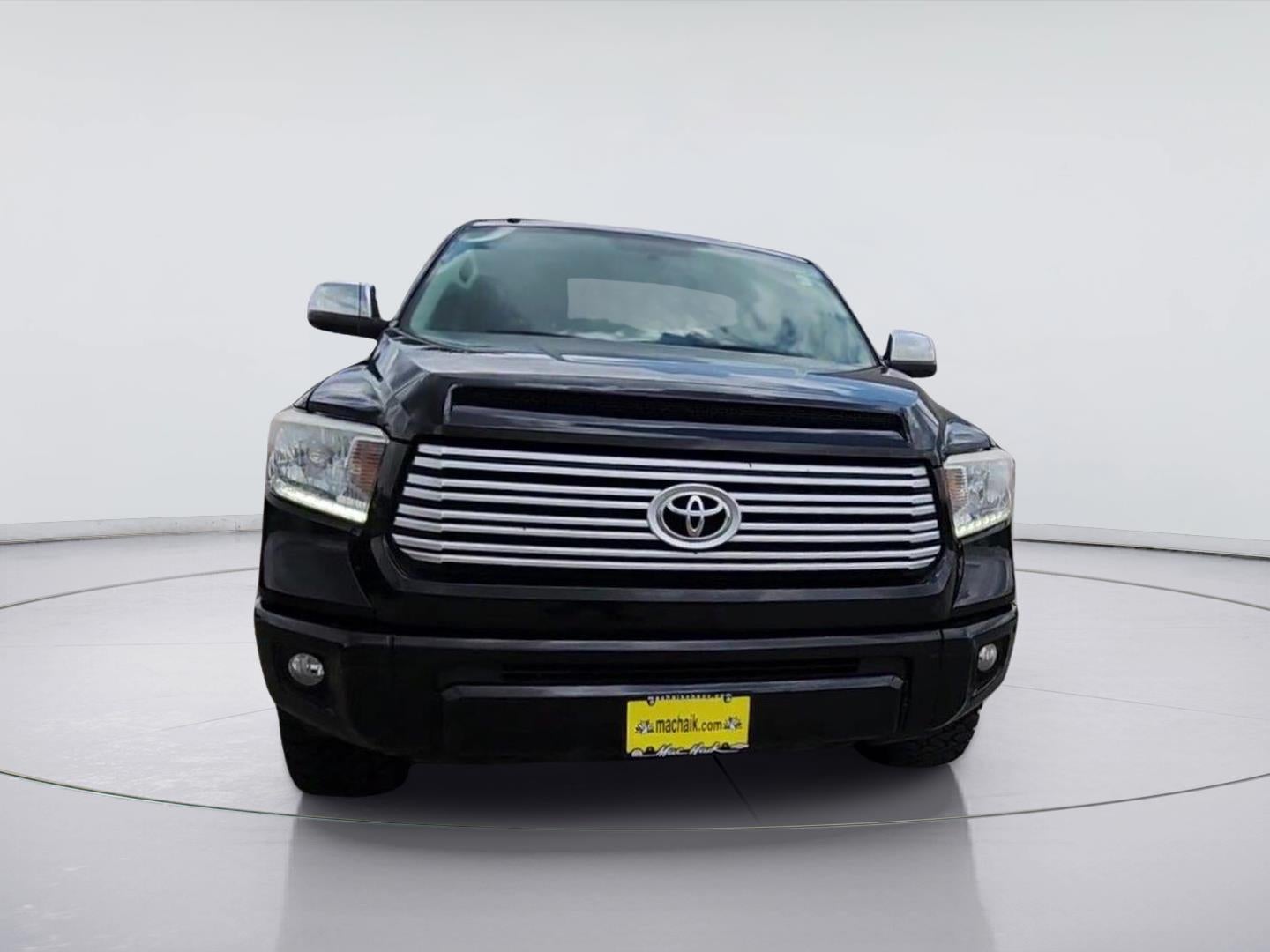 2017 Toyota Tundra Platinum