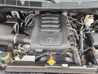 2017 Toyota Tundra Platinum