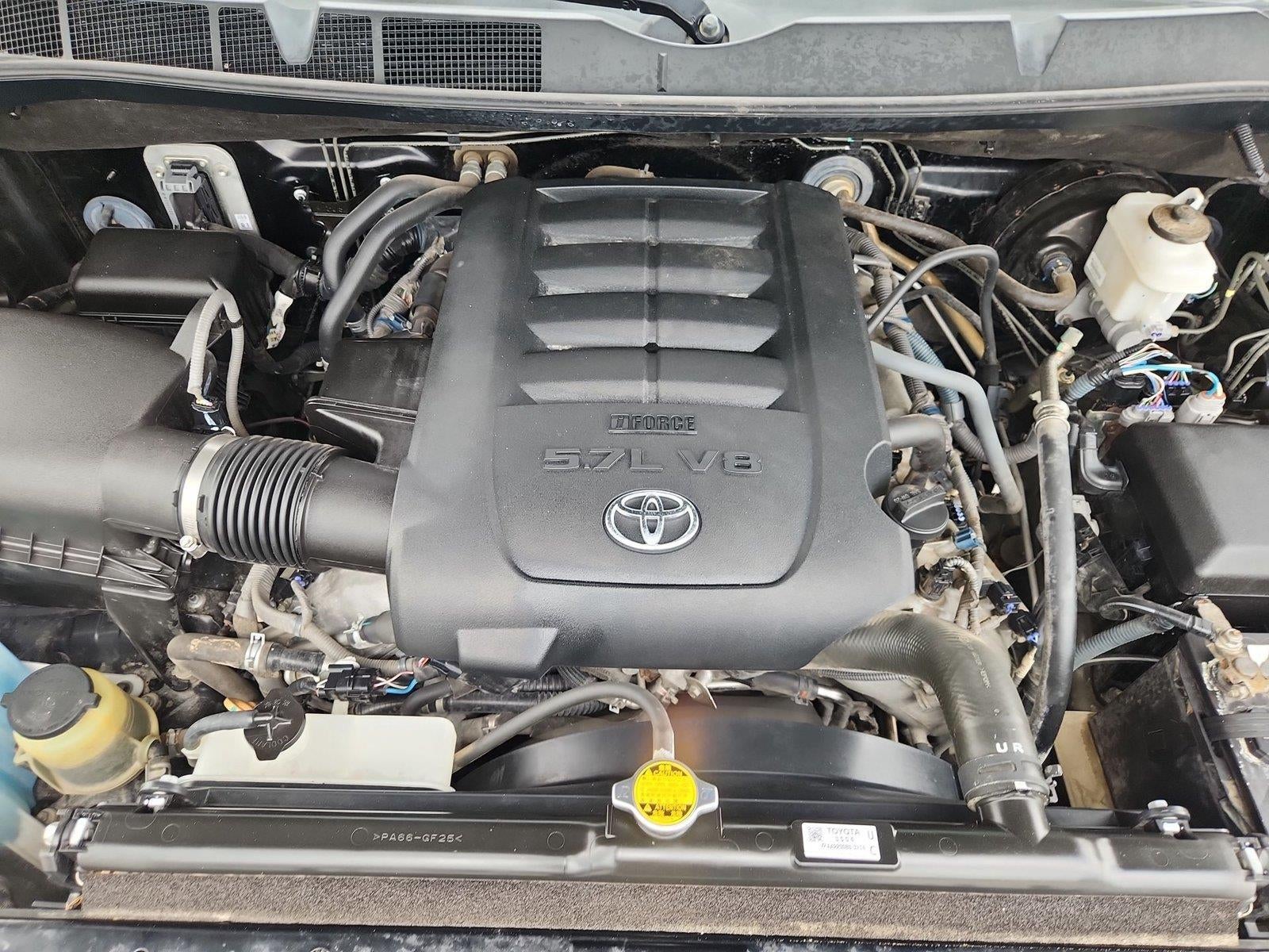 2017 Toyota Tundra Platinum