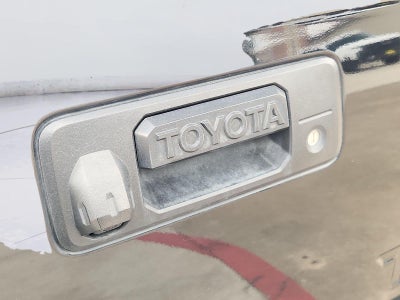 2017 Toyota Tundra Platinum