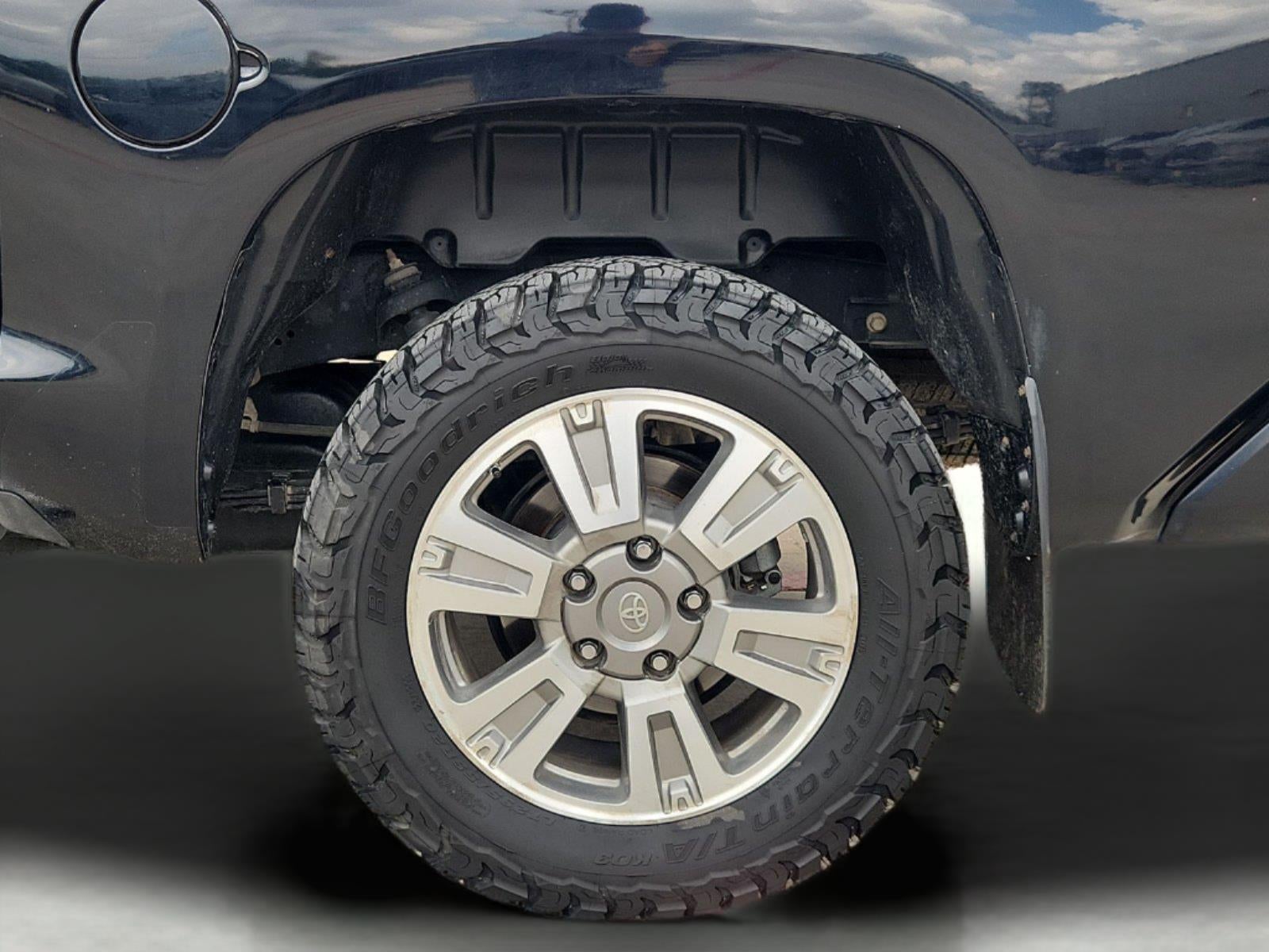 2017 Toyota Tundra Platinum
