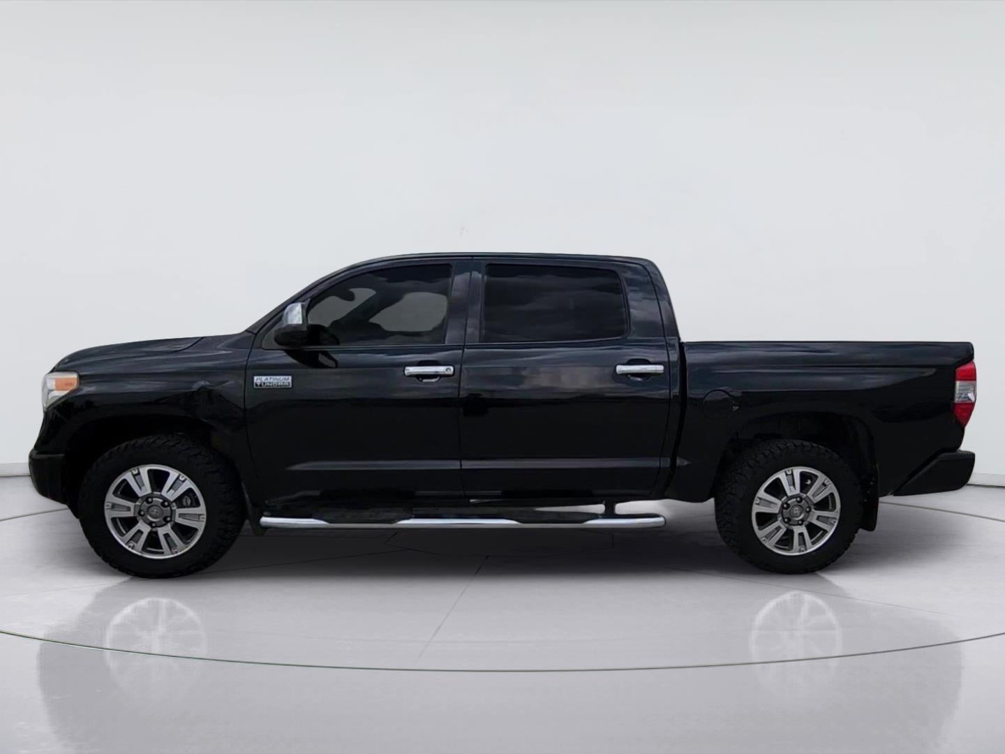 2017 Toyota Tundra Platinum