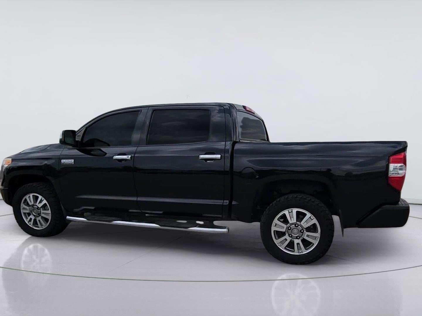 2017 Toyota Tundra Platinum