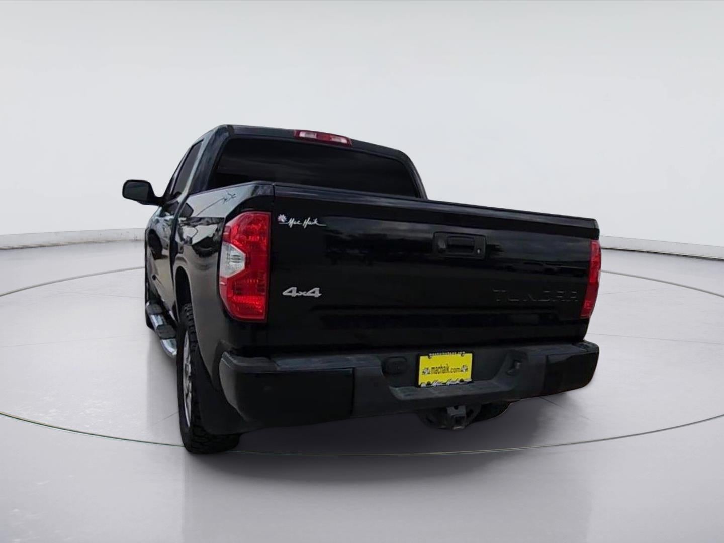 2017 Toyota Tundra Platinum